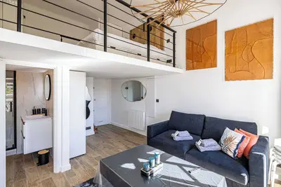 Image de Calme et luxueux appartement - Cannes Centre