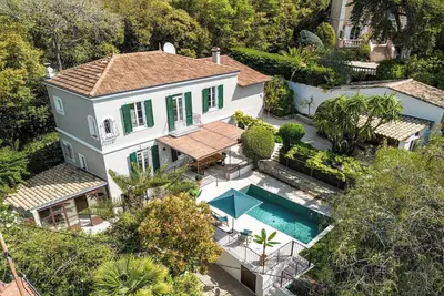 Image de Luxurious Villa with heated pool 5br\/10p - Cannes