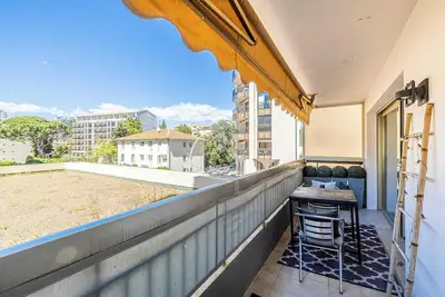 Image de Appartement lumineux proche de la Croisette