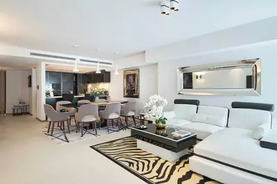 Image de Luxueux appartement 2ch/4p avec terrasse - First Croisette Cannes 203