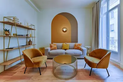 Image de Appartement de Luxe - Coeur de Cannes / Rue d'Antibes