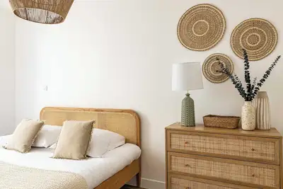 Image de Magnifique T2 au coeur du suquet - 5min plage