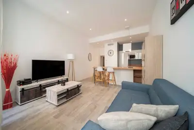 Image de Charmant appartement 4p Vieux port