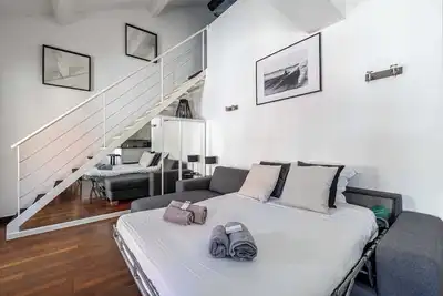 Image de Bel appartement - Hyper Cannes 2 pièces/4p