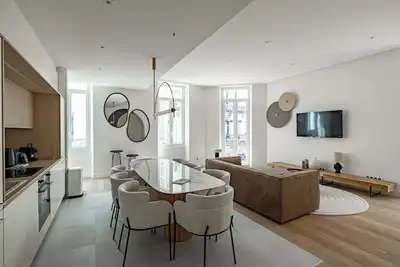 Image de Superbe appartement au coeur de Cannes