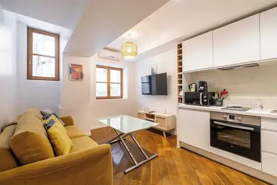 Image de Appartement rénové - Cannes Meynadier