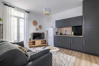 Image de Sublime studio - Cannes Palais des Festivals - Balcon