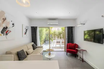 Image de Incroyable 3p haut de gamme, 2 min de la Croisette