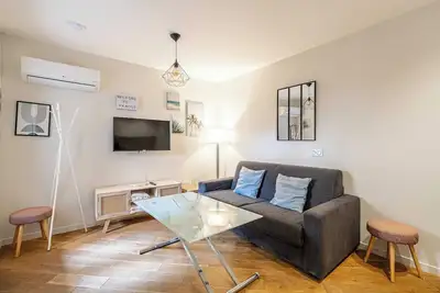 Image de Appartement Cosy Rénové à Cannes Meynadier