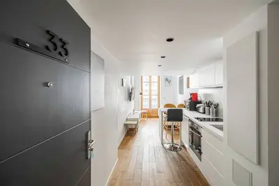 Image de Appartement א Cannes avec 2 piטces