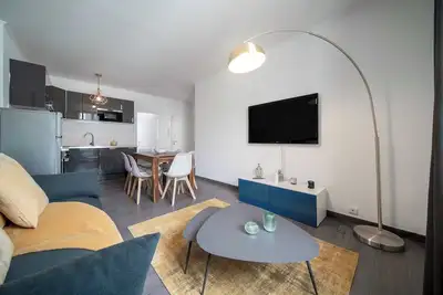 Image de Beautiful apartment in the city center - Cannes
