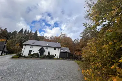 Image de Converted Mill in the heart of the Scottish Highlands