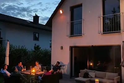 Image de 4pax Chill Room in Beautiful House Oasis Munich. Close to the City & Munich Fair