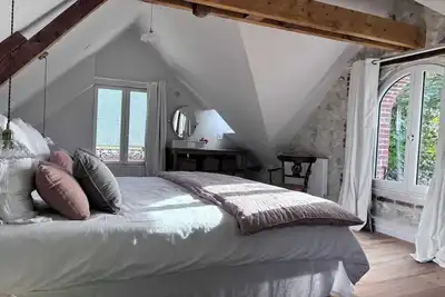 Image de Exceptional 5 bedroom house near the beach