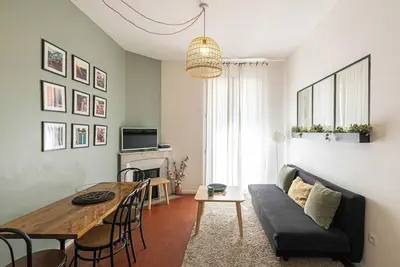 Image de Calme et luxueux appartement T3 - cœur de Cannes