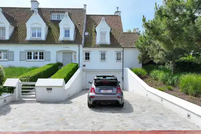 Image de Charming villa near the dunes of Knokke le Zoute