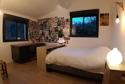 Image de Maison au calme entre la plage et les calanques