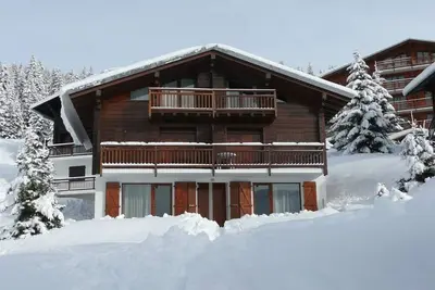Image de Appartement cosy 2 pièces Les Saisies - 6 pers, proche pistes