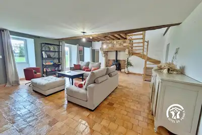 Image de Gîte spacieux 12 pers. avec jeux et confort moderne