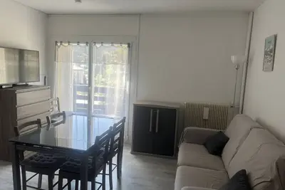 Image de Appartement 3 pièces avec Wifi et parking en station