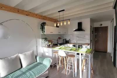 Image de Duplex 6 pers - Centre station - Ski/Randonnées - Balcon