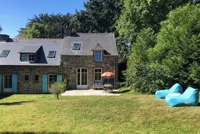 Image de Au cœur d'une ferme maraîchère, sur la Côte d'Emeraude