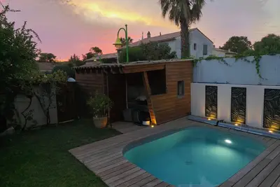 Image de Maison familiale proche de Montpellier