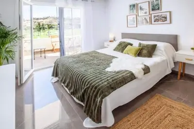 Image de Studio vue sur la Marquesa Golf