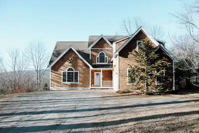Image de Mount Snow Ski & Golf Vermont Getaway, Spacious 5-bedroom home