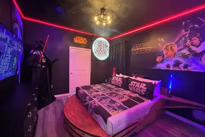 Image de Brand New Themed Home Pool/Spa/GameRoom 2162361!