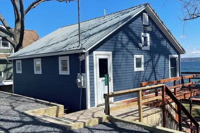 Image de Charming 3-bedroom cottage in Romulus on Cayuga Lake