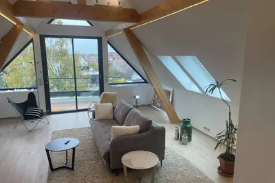 Image de L'écrin du vignoble. Gite luxueux 4 personnes proche Eguisheim.