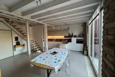 Image de Vanca house in pechera del garda the swan sails