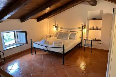 Image de Lovely maisonette twenty steps from the walls of Paestum