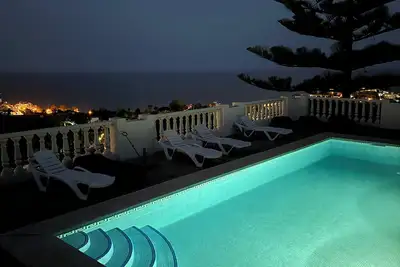 Image de Stunning, private Villa with spectacular sea views, private pool, allday sun