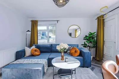 Image de Guest Favourite | Modern 3bed | Liverpool Centre