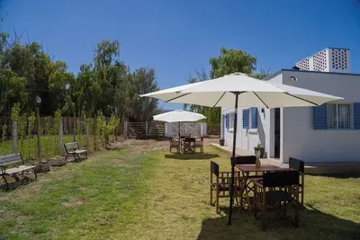 Image de Complejo Willy Pampa - 1 bedroom apartment in delightful Barreal with WiFi, Ac