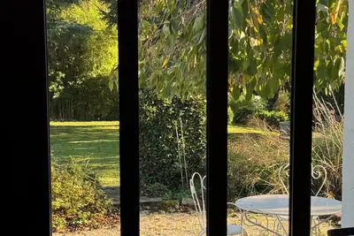 Image de Maison en pierre tout confort avec piscine entre Bordeaux et Saint-Emilion