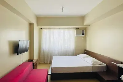 Image de Studio at Avida Towers Atria – Pool and Garden Access