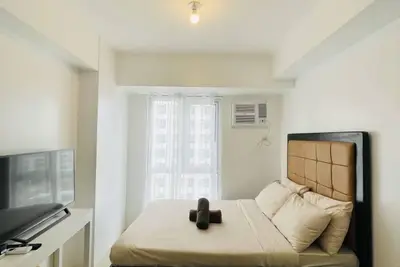 Efficient Studio at Avida Towers Atria with Pool
