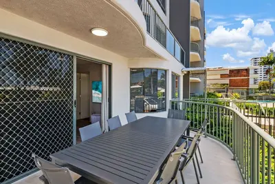 Image de 4 bedrooms apartment in fantastic Riverdance, in the heart of Mooloolaba