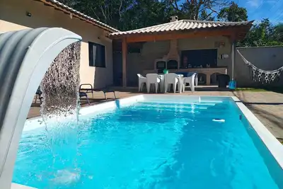 Image de Marcia's Chalet with private pool and barbecue