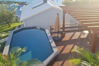Image de Villa Kajou, vue mer exceptionnelle