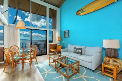 Image de Oceanfront Bliss Pool & Stunning Views Hono Kai C3