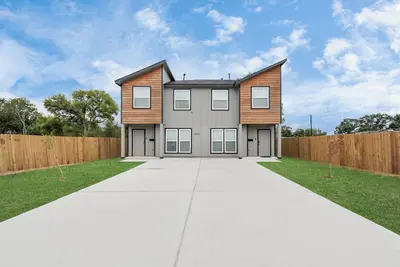 Image de Cozy Luxe Nest- 3-bedroom house in welcoming Houston close to Nrg & Downtown