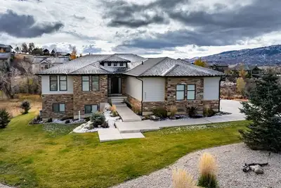 Image de Modern Powder Mountain Home | Hot Tub | Ping Pong