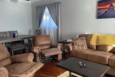Image de 3-Bed House With Games Room