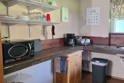 The Farm House\n\n