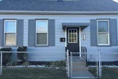Image de Charming 2-bedroom house in superb Reading with WiFi, Ac