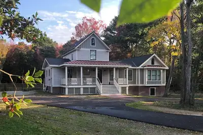 Image de Newly Completed 3-bedroom Retreat: Peace & Luxury near the Shore: N. Cape May, Nj
